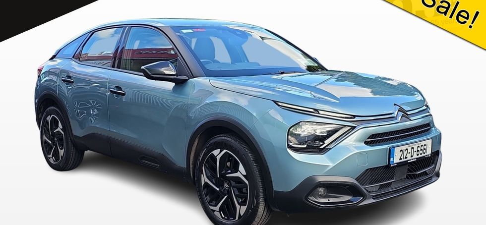 Citroen C4 2021