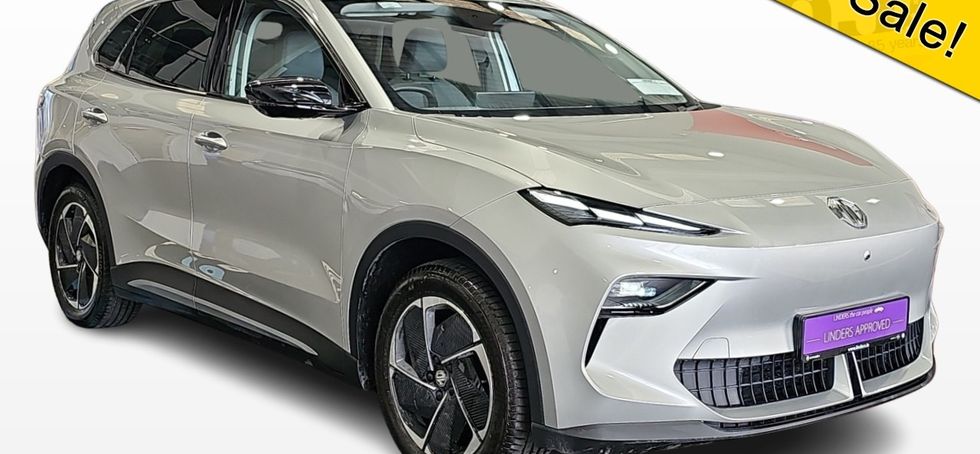 MG S5 2026