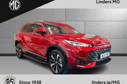MG HS 2026