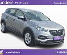 Vauxhall Grandland X 2019