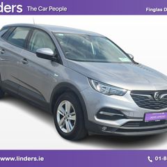 Vauxhall Grandland X 2019
