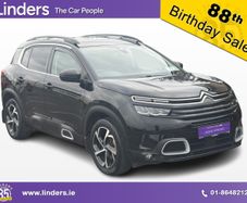 Citroen C5 Aircross 2022