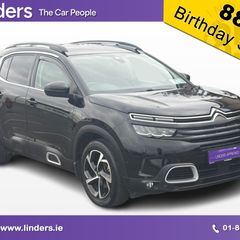 Citroen C5 Aircross 2022