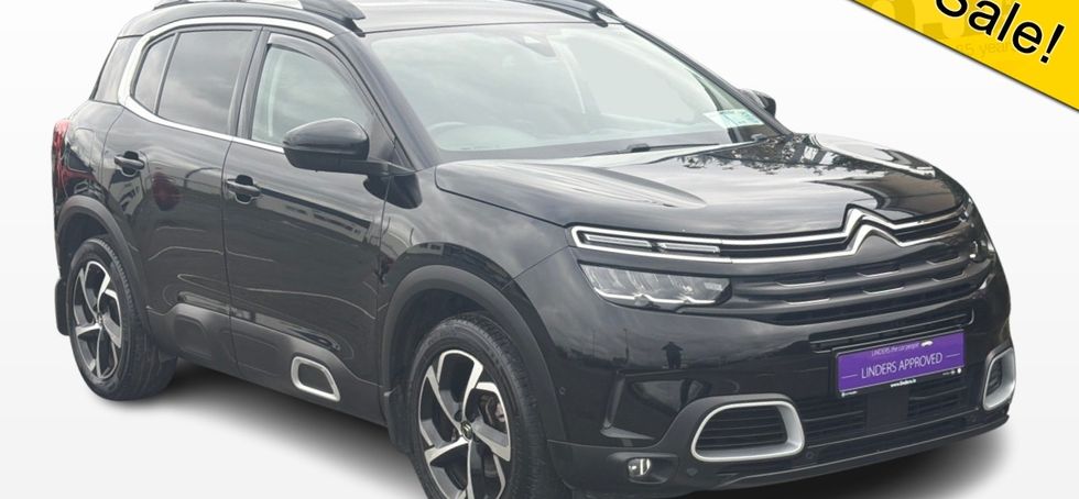 Citroen C5 Aircross 2022