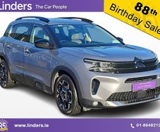 Citroen C5 Aircross 2023