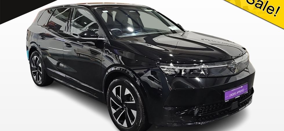 Opel Grandland 2025