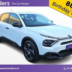 Citroen C4 2024