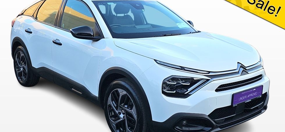 Citroen C4 2024