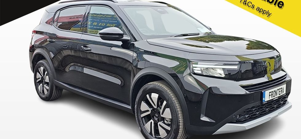 Opel Frontera 2026