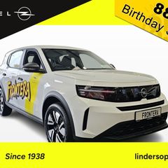 Opel Frontera 2026
