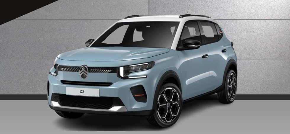 Citroen C3 2026