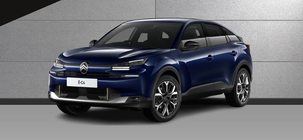 Citroen C4 2026