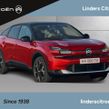 Citroen C4 2026