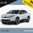 Citroen E-C4 X  2026