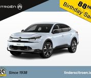 Citroen E-C4 X  2026