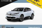 Citroen E-C4 X  2026