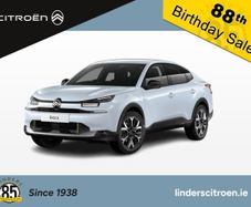 Citroen E-C4 X  2026