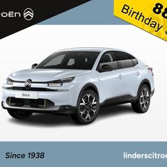 Citroen E-C4 X  2026