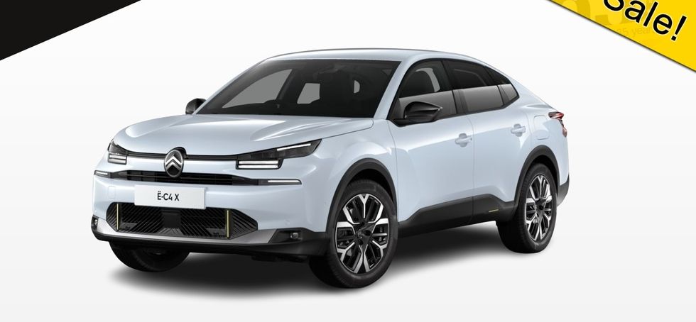 Citroen E-C4 X  2026