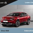 Citroen E-C4 X  2026