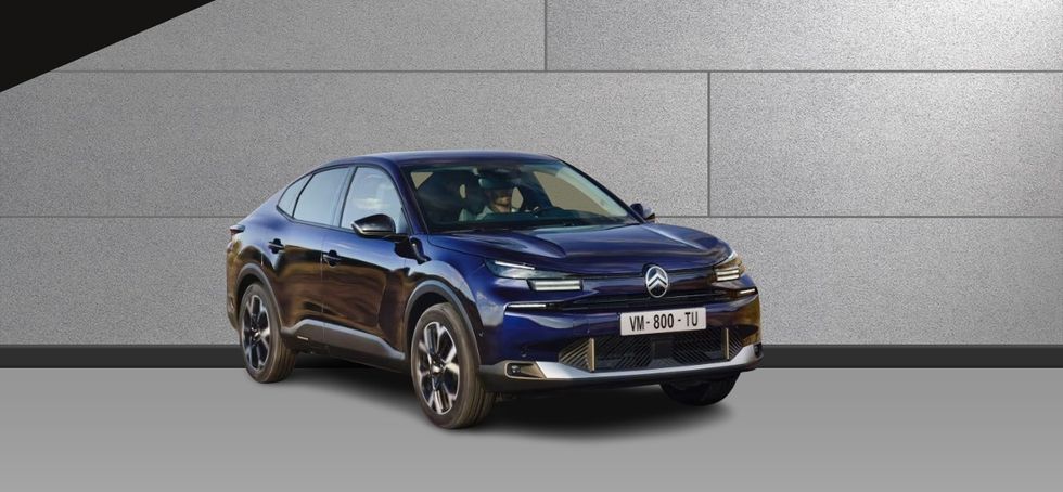 Citroen E-C4 X  2026