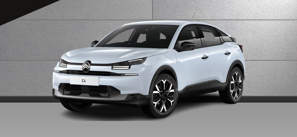 Citroen C4 2026