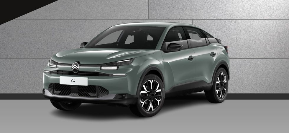 Citroen C4 2026