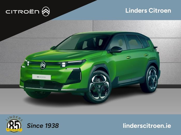 Citroen C5 Aircross 2026