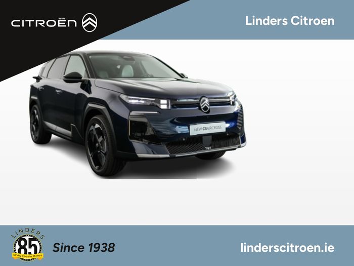 Citroen C5 Aircross 2026