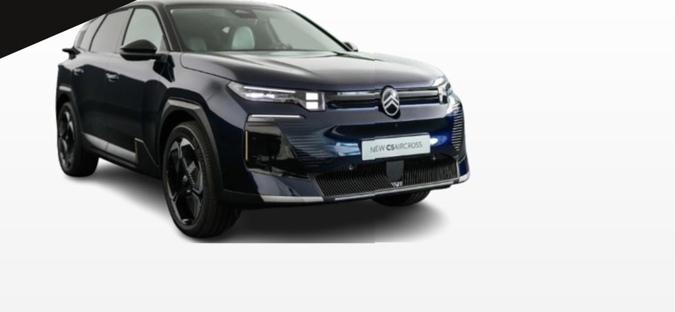 Citroen C5 Aircross 2026