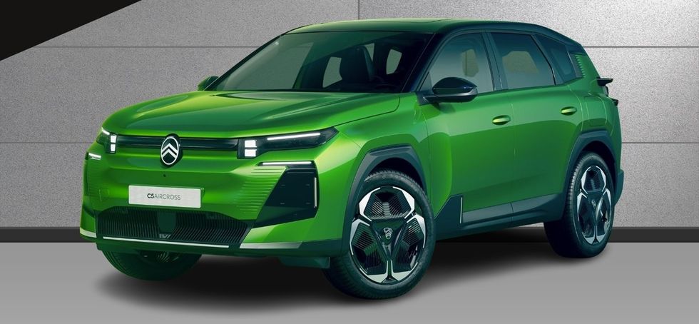 Citroen C5 Aircross 2026