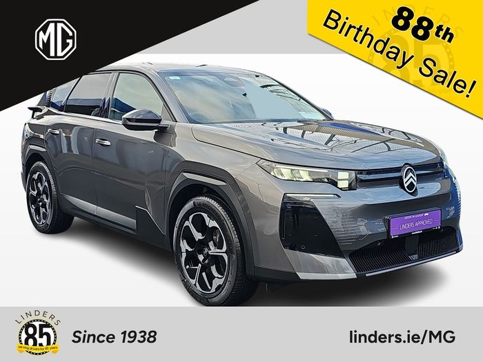 Citroen C5 Aircross 2026
