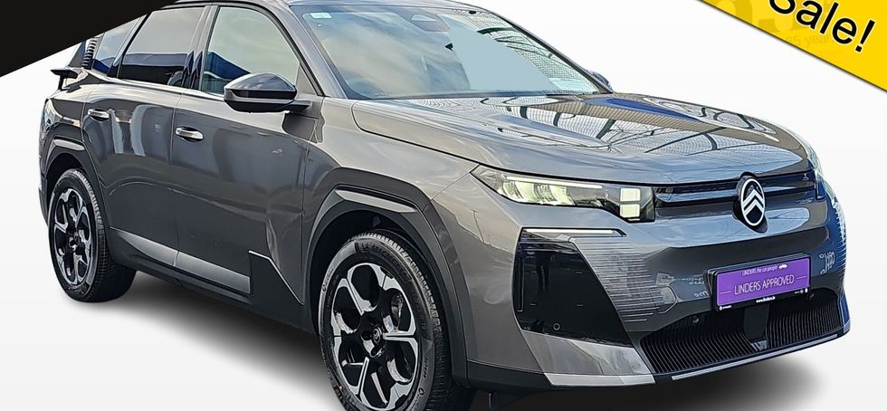 Citroen C5 Aircross 2026