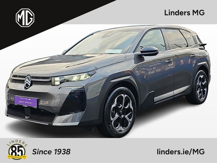 Citroen C5 Aircross 2026
