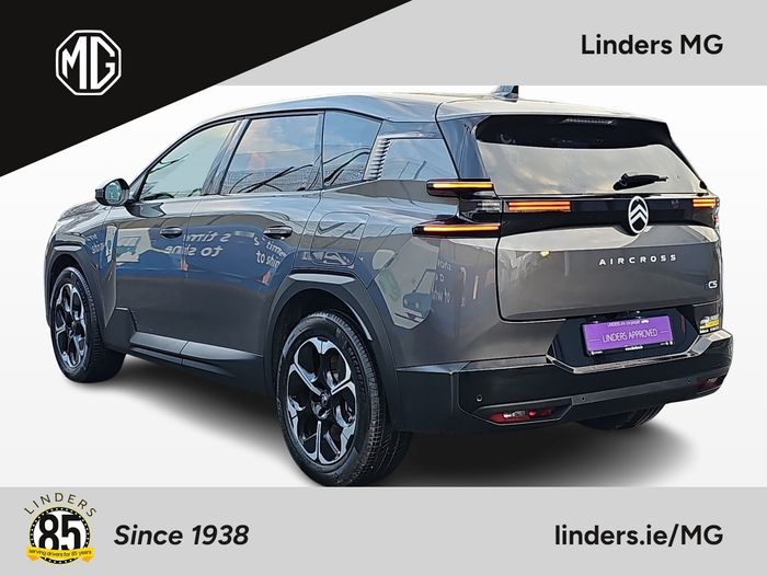 Citroen C5 Aircross 2026