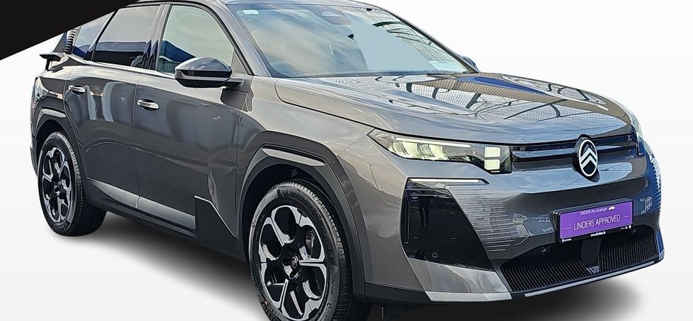 Citroen C5 Aircross 2026