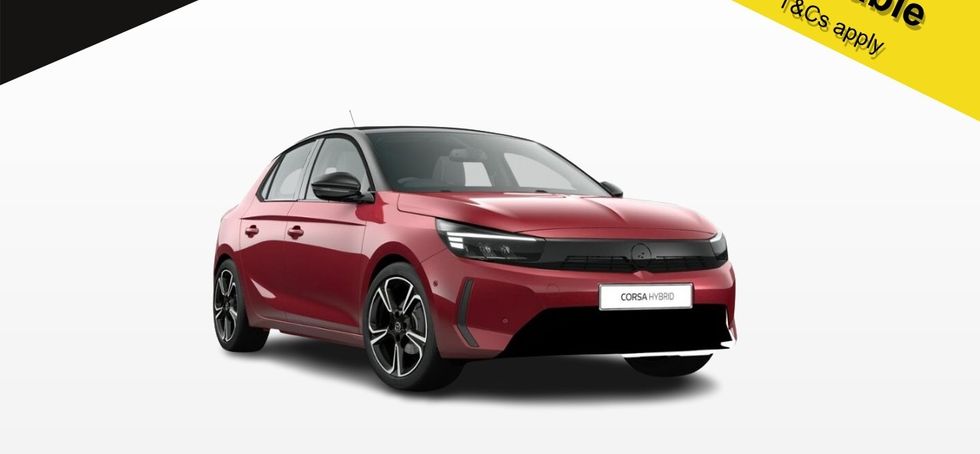 Opel Corsa 2026