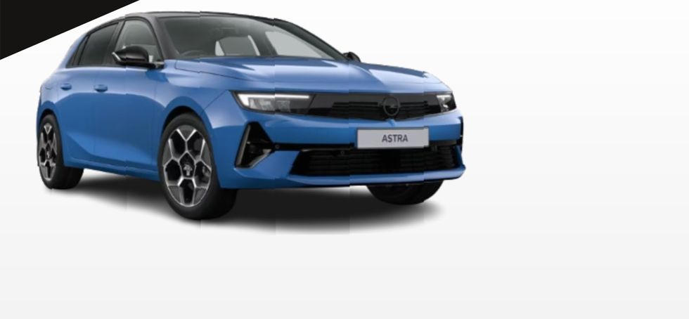Opel Astra 2026