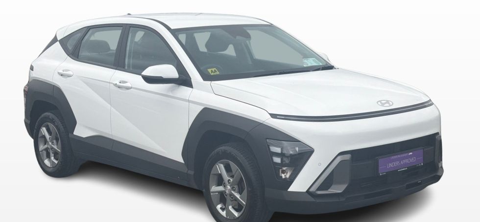 Hyundai Kona 2024