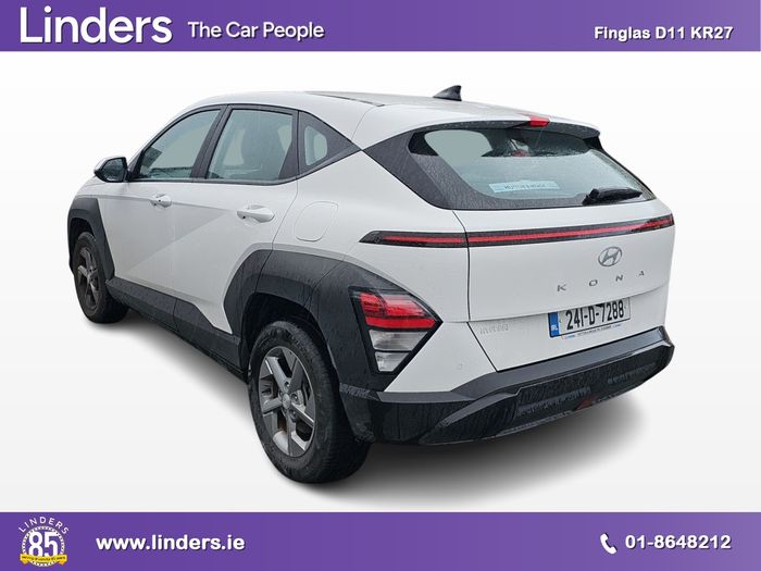 Hyundai Kona 2024