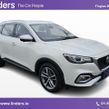 MG HS 2021