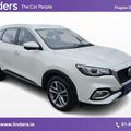 MG HS 2021