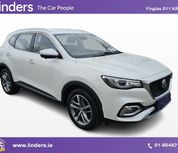 MG HS 2021