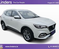 MG HS 2021