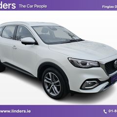 MG HS 2021