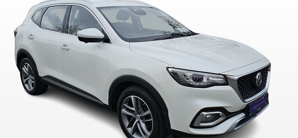 MG HS 2021