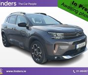 Citroen C5 Aircross 2023