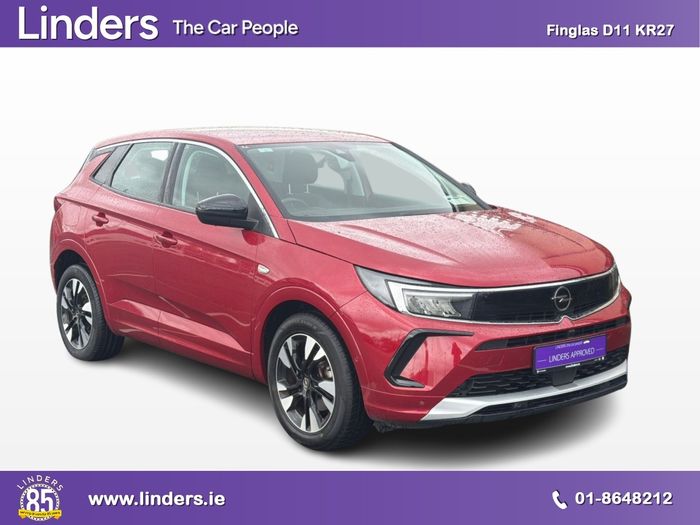 Opel GRANDLAND X 2024