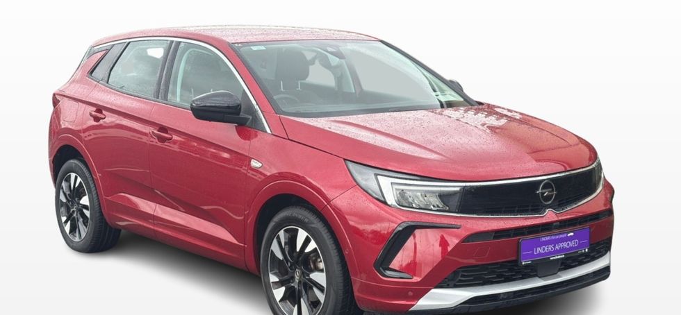 Opel GRANDLAND X 2024