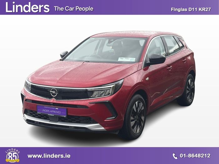 Opel GRANDLAND X 2024